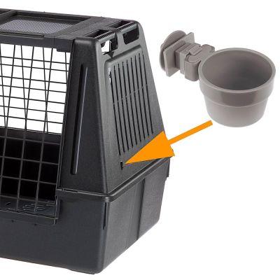 11. FERPLAST Atlas Car 100 Scenic - car carrier for animals