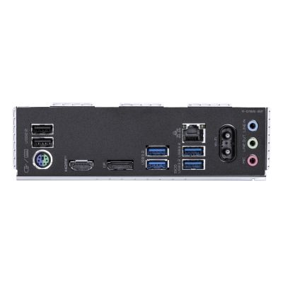 8. Gigabyte B550M GAMING X WIFI6 motherboard (B550, AM4, mATX, DDR4)