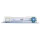 19. Oral-B Vitality Pro Duo Adult Rotating Pulsating Toothbrush Black, Blue, White