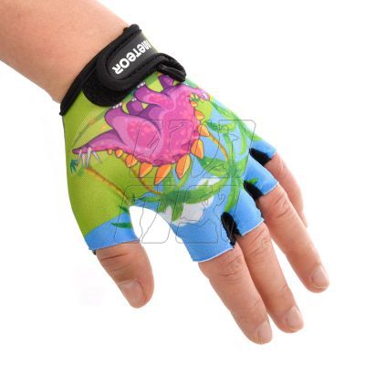 18. Meteor Dinosaur Jr Cycling Gloves 23380-23382