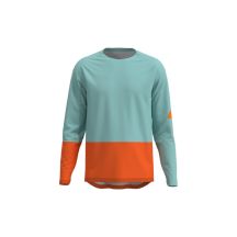 POC M's Motion Air L/S Jersey Blue