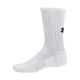 5. Under Armour TC 3pk Crew Socks 1386311 100