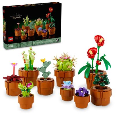 LEGO Icons 10329 - Little Plants