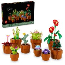 LEGO Icons 10329 - Little Plants