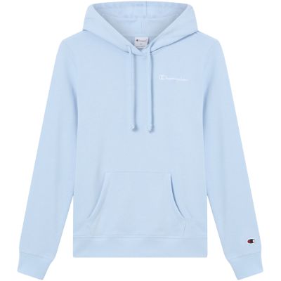 2. Champion Women's Hoodie Sweatshirt Blue 118404 BS224