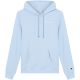 2. Champion Women's Hoodie Sweatshirt Blue 118404 BS224
