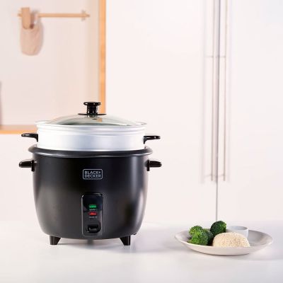 7. Black+Decker BXRC1800E rice cooker