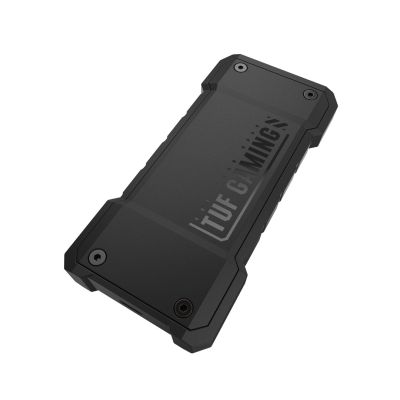 23. Asus TUF Gaming A2 Black External SSD Case