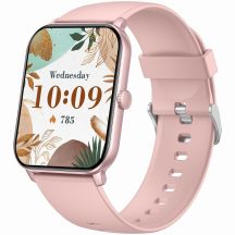 Smartwatch Gravity Rose Gold Pink GT36-1