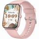 Smartwatch Gravity Rose Gold Pink GT36-1