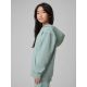 3. Girls' loose sweatshirt with hood 4F 4FJRSS26TSWSF2716-47S