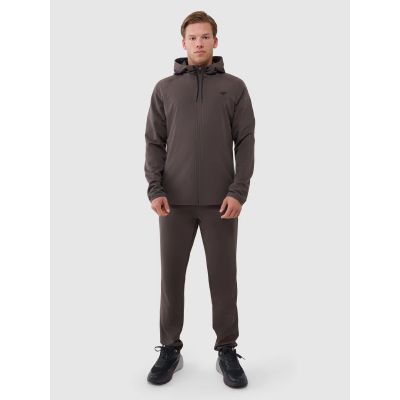 9. 4F M 4FWSS25TFSWM458-81S sweatshirt