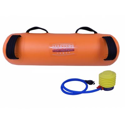 8. HYDROBALANCE 36L orange roller bag