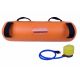 8. HYDROBALANCE 36L orange roller bag