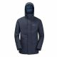 Jack Wolfskin WEST COAST JACKET men's waterproof hooded jacket night blue (1110811_1010)