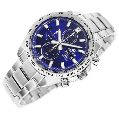 3. Men's Watch CASIO EDIFICE EFR-574D-2AVUEF + BOX