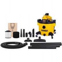 Industrial vacuum cleaner 34L 1080W DXV234P DEWALT