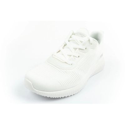 12. Skechers Bobs Squad-Tough Talk W 32504/WHT sports shoes