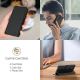 4. Tech-Protect Wallet Case for Motorola Edge 60 Pro - Black