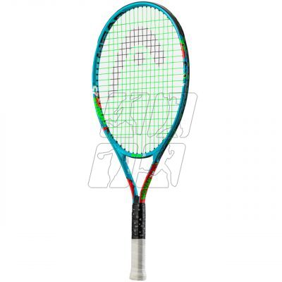 Head Novak 25 cv3 5/8 Jr tennis racket 233102-SC05-11-CN