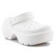 2. Crocs Stomp Clog W 209347-0WV flip-flops