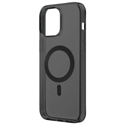 3. Uniq LifePro Xtreme Magclick Charging case for iPhone 14 Pro Max - gray and black