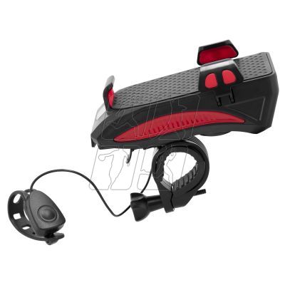 15. Spokey Holdi SPK-942715 bicycle lamp