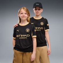 Puma Manchester City Away Replica JSY Junior 784342-03 Jersey