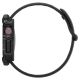 6. Spigen Rugged Armor Case for Apple Watch 10 (42mm) - Black