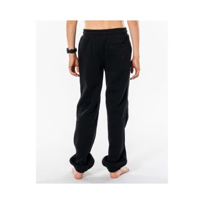 4. RIP CURL Search Icon Track Pant-Boy - Black