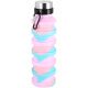 6. Spokey Jump 941258 folding water bottle