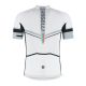 2. Rogelli Gara Mostro II Jersey White-Silver 2XL