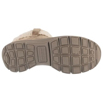 4. Skechers Easy Going – Cozy Weather 2 168033-TPE Brown 36