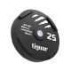 2. tiguar bumper rubber black 25 kg