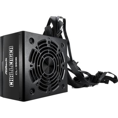 7. ASRock CHALLENGER 550W 80 Plus Bronze Power Supply