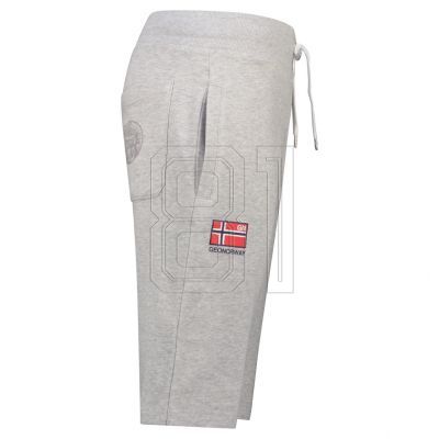 4. Geographical Norway Paracana 317 M SY1233H/GN Shorts-Grey