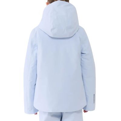 2. Ski jacket for girls 4F F0817 light purple 4FJWAW25TTJAF0817 52S