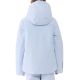 2. Ski jacket for girls 4F F0817 light purple 4FJWAW25TTJAF0817 52S