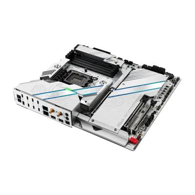 7. Asrock Z890 Taichi AQUA Intel Z890 LGA 1851 (Socket V1) Extended ATX