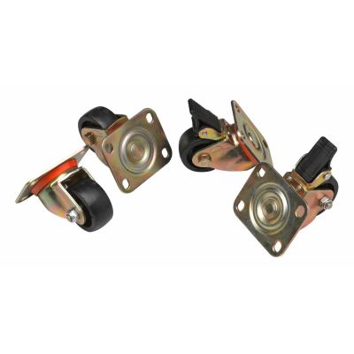 2. Equip EZW-2 stand parts Caster wheels