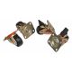 2. Equip EZW-2 stand parts Caster wheels