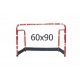Floorball goal, foldable MPS 90x60 cm