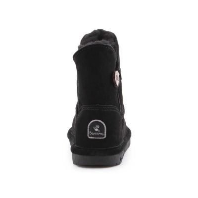 11. BearPaw Rosie Youth 1653Y-011 Black