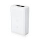 8. PoE Injector Ubiquiti U-PoE+ PoE+ 30W (U-POE+-EU)