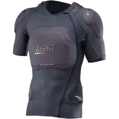 4. LEATT Body Tee 3DF AirFit Lite Evo Body Protector