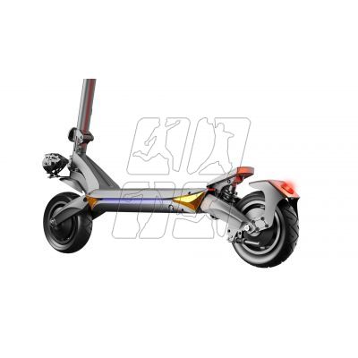 4. Electric Scooter RUPTOR R6 V3 Black