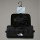 2. THE NORTH FACE Base Camp Travel Canister S tnf black-tnf white-npf cosmetic bag