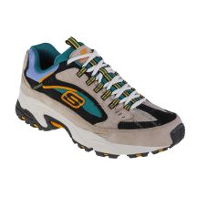 Skechers Stamina-Cutback 51286-WMLT White 40