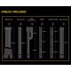 17. ASRock CHALLENGER 850W 80 Plus Gold Power Supply