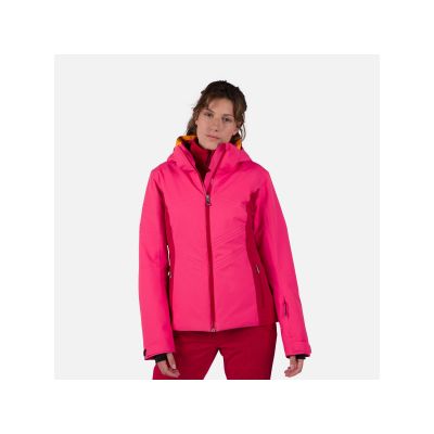 8. Rossignol W Velika Jkt Jacket Pink
